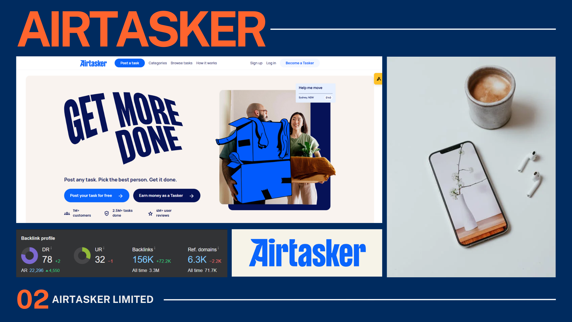 Home Airtasker