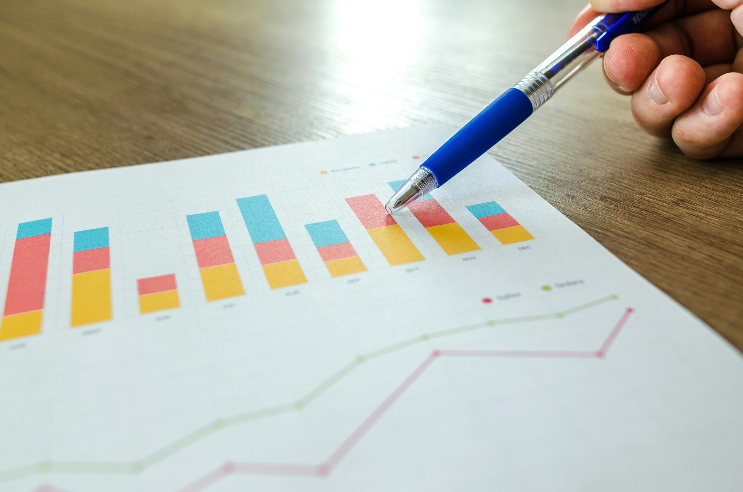 Services SEO Reporting & Analytics - Rank Ryan