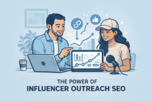 influencer outreach SEO strategy meeting