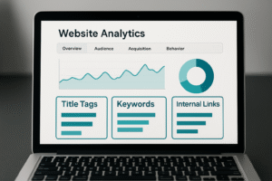 on-page SEO techniques guide for higher rankings