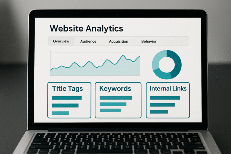 on-page SEO techniques guide for higher rankings